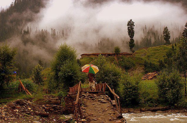 Beautiful Place in Pakistan.............!!!!                                                Neelam Valley.......!!!!